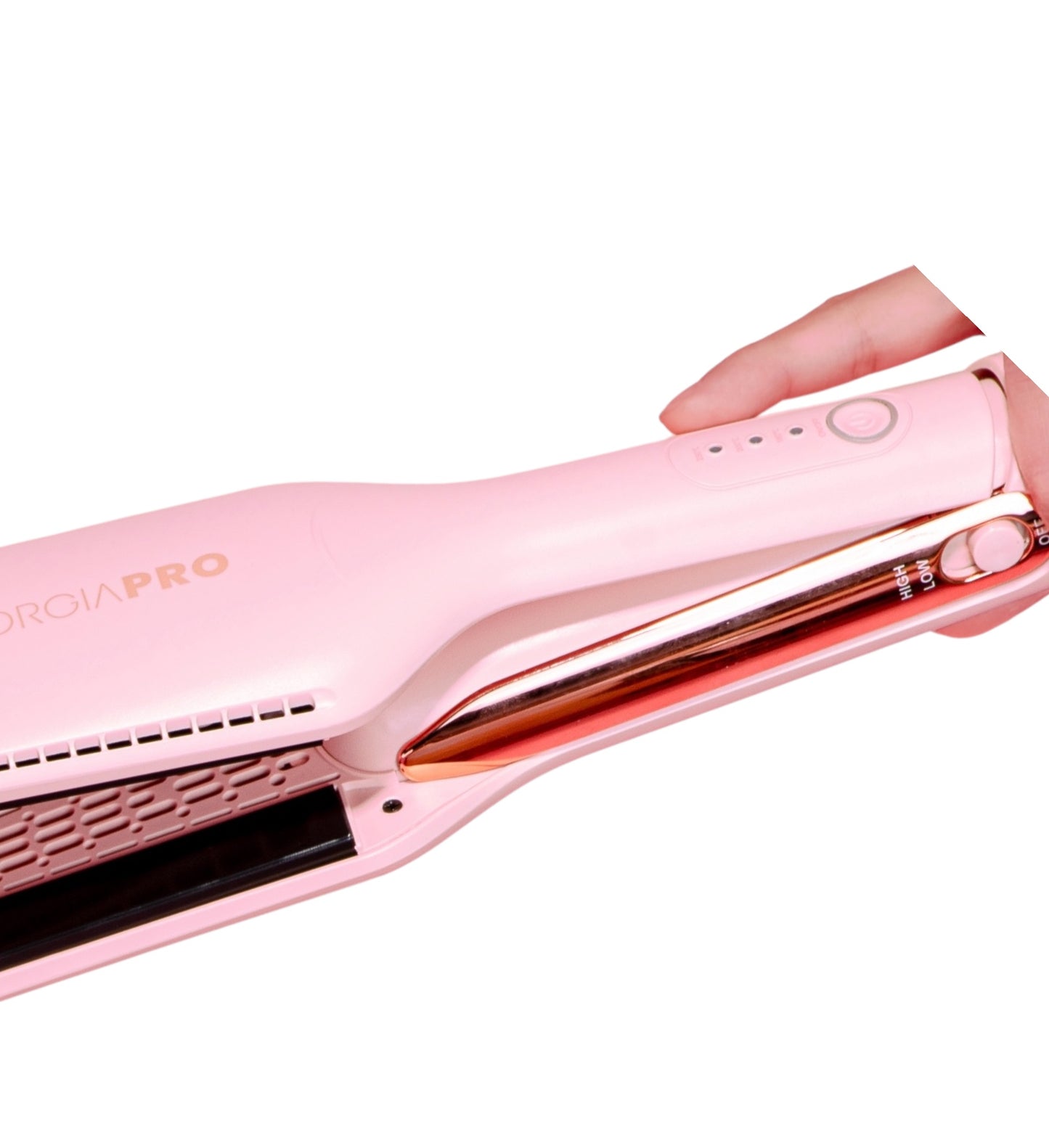 alisadora secadora 2en1 AIRGLOW ❤ Envío gratis - Giorgia Pro