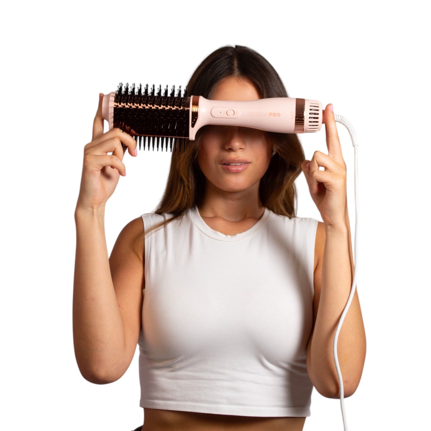 Cepillo secador MAGIC AIRFLOW ❤ Envío gratis - Giorgia Pro