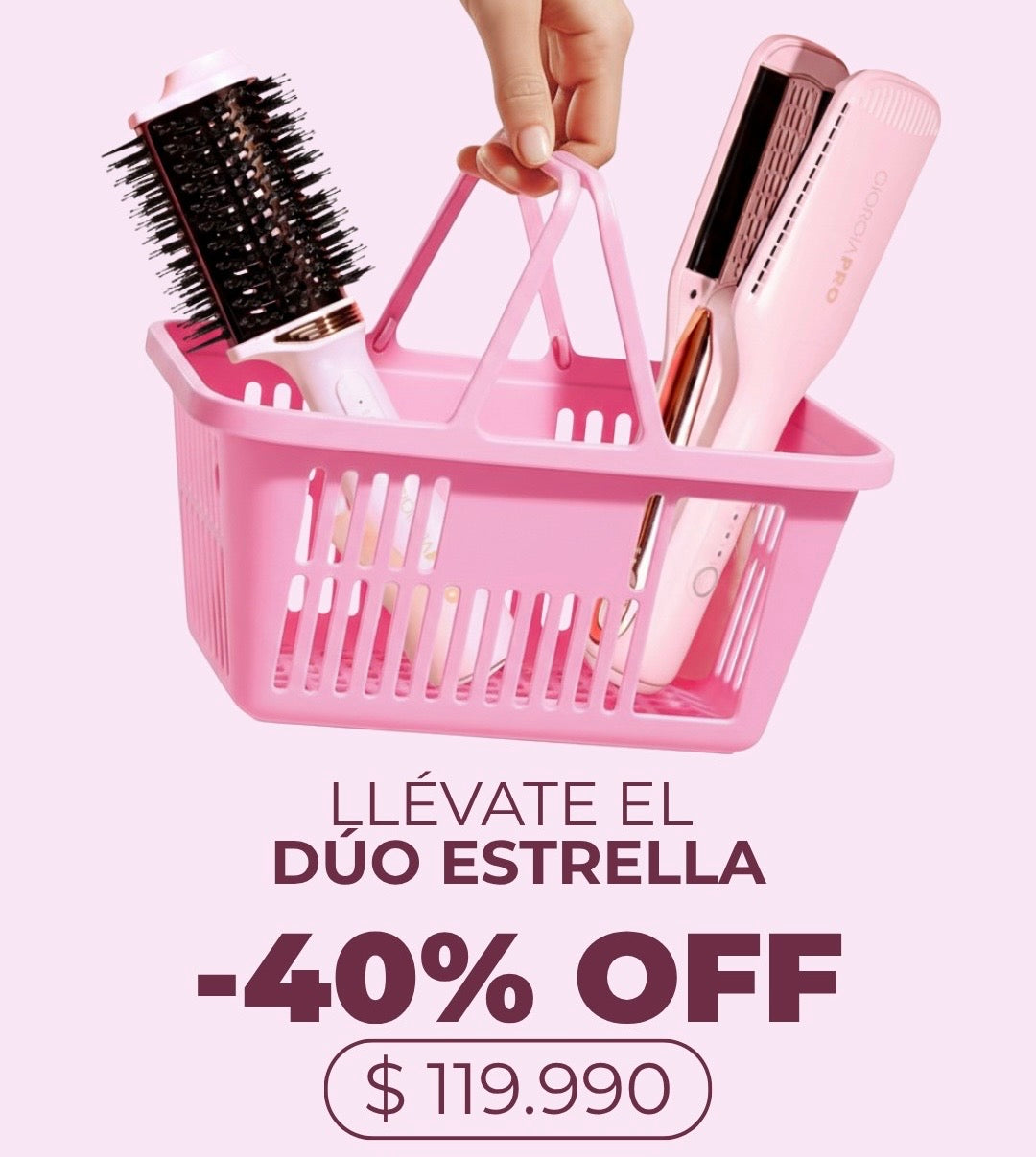 Pack Duo Airglow+Airflow - Giorgia Pro