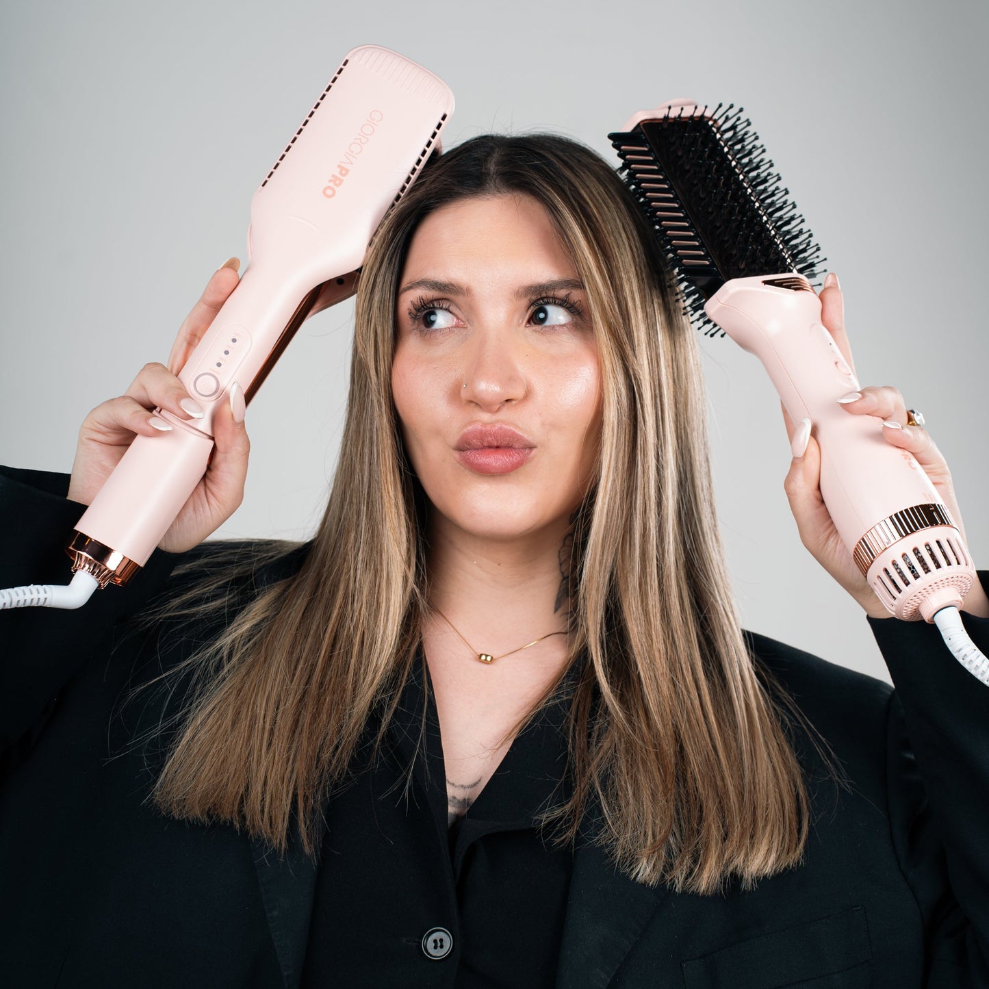 Pack Duo Airglow+Airflow - Giorgia Pro