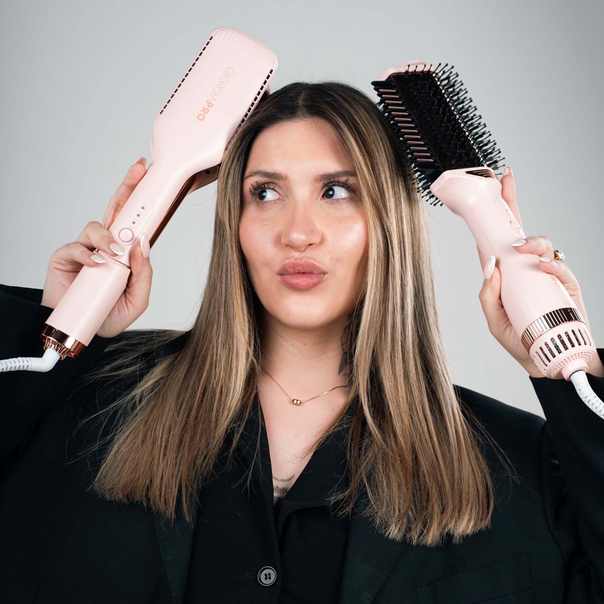 Pack Duo Airglow+Airflow - Giorgia Pro