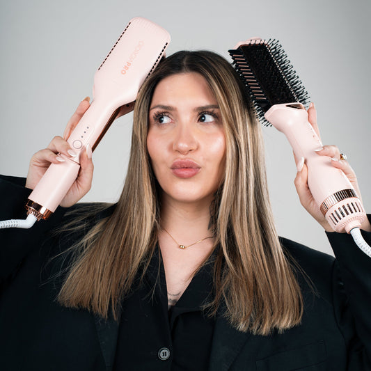 Pack Duo Airglow+Airflow - Giorgia Pro