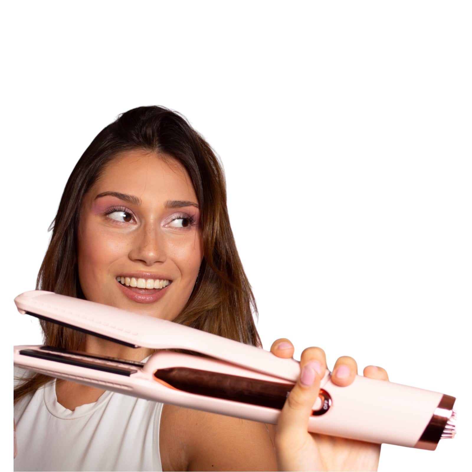 alisadora secadora 2en1 AIRGLOW ❤ Envío gratis - Giorgia Pro