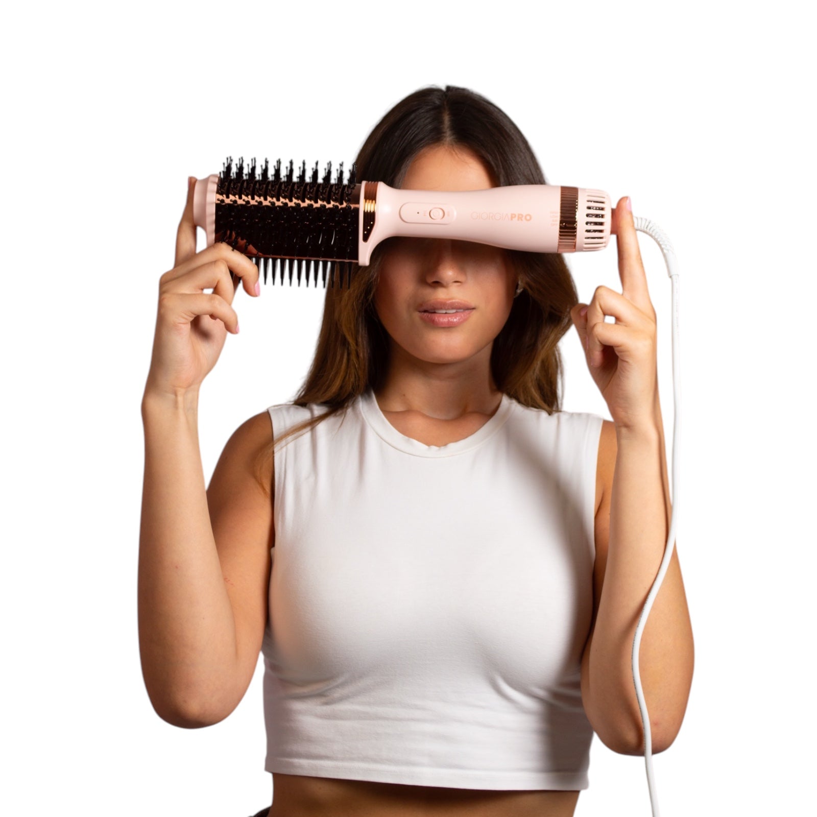 Cepillo secador MAGIC  AIRFLOW  ❤  Envío gratis - Giorgia Pro